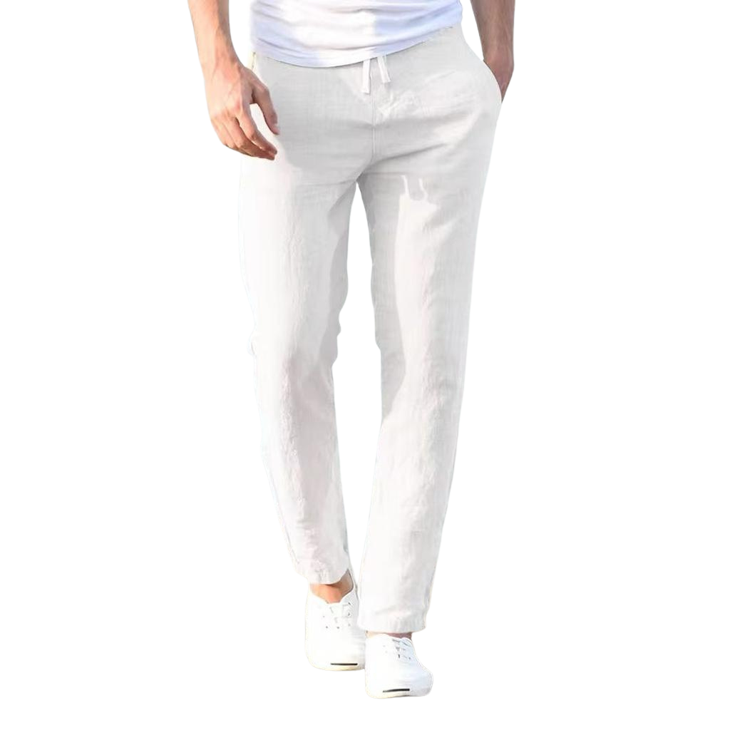 Calça Casual Linho Veneza