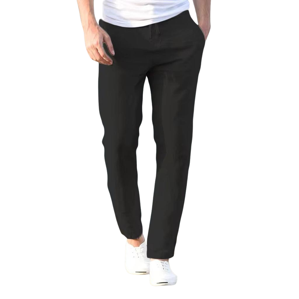 Calça Casual Linho Veneza