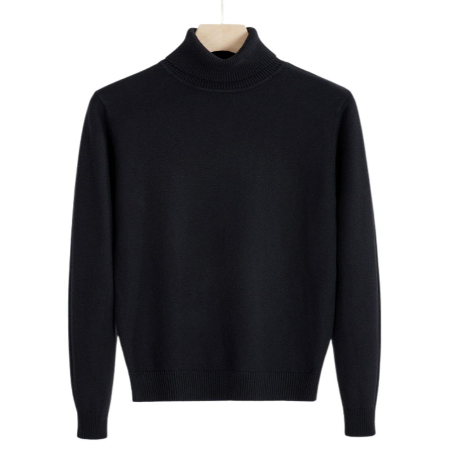 Suéter Gola Alta Versaille