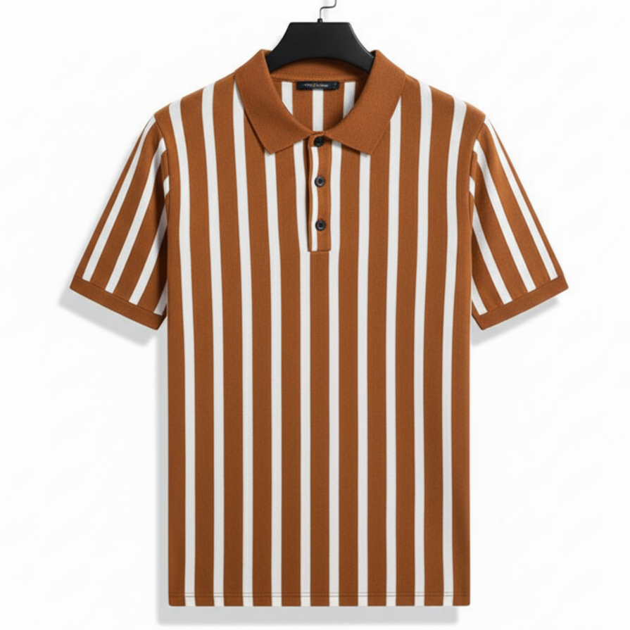 Camisa Polo Montecarlo - Retro