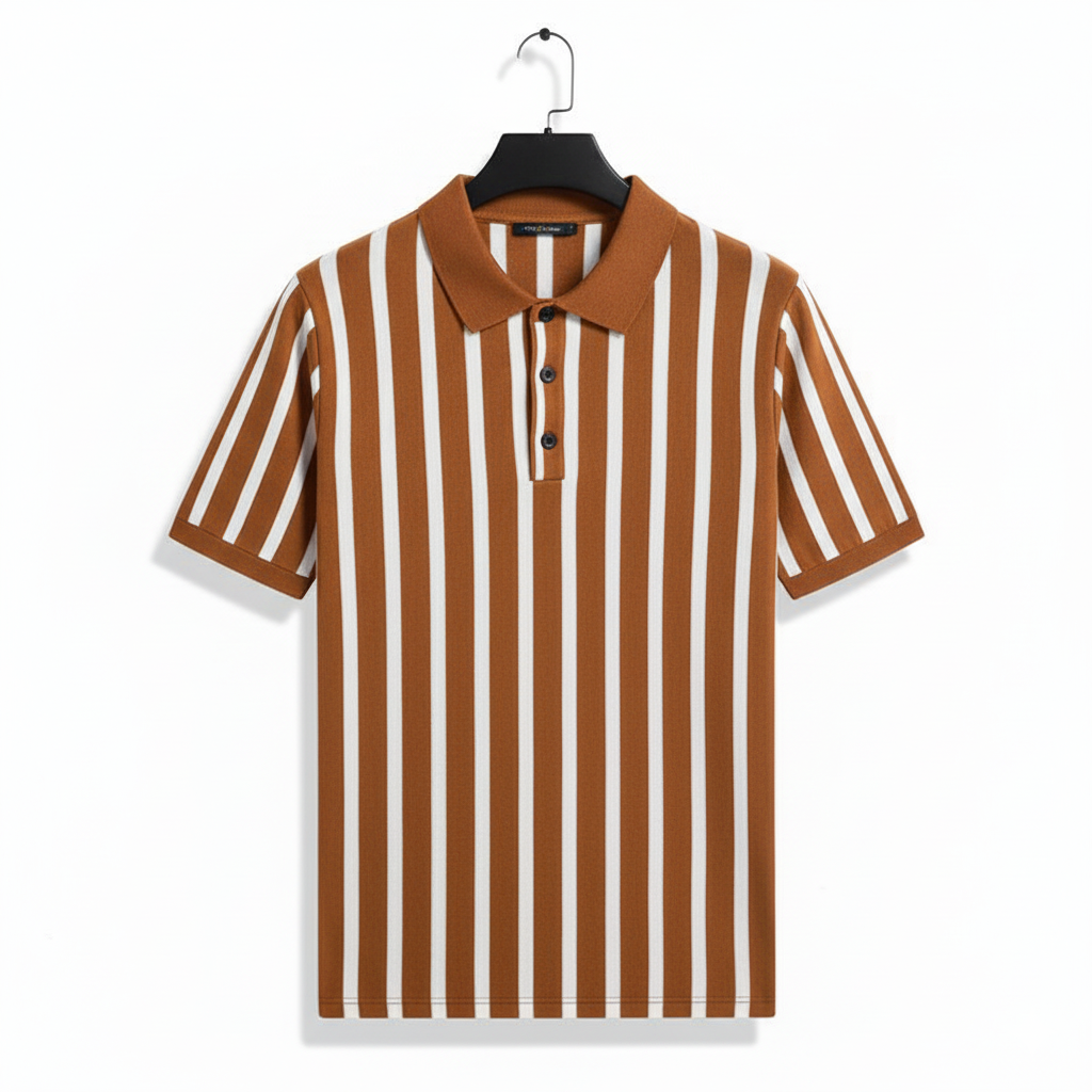 Camisa Polo Montecarlo - Retro