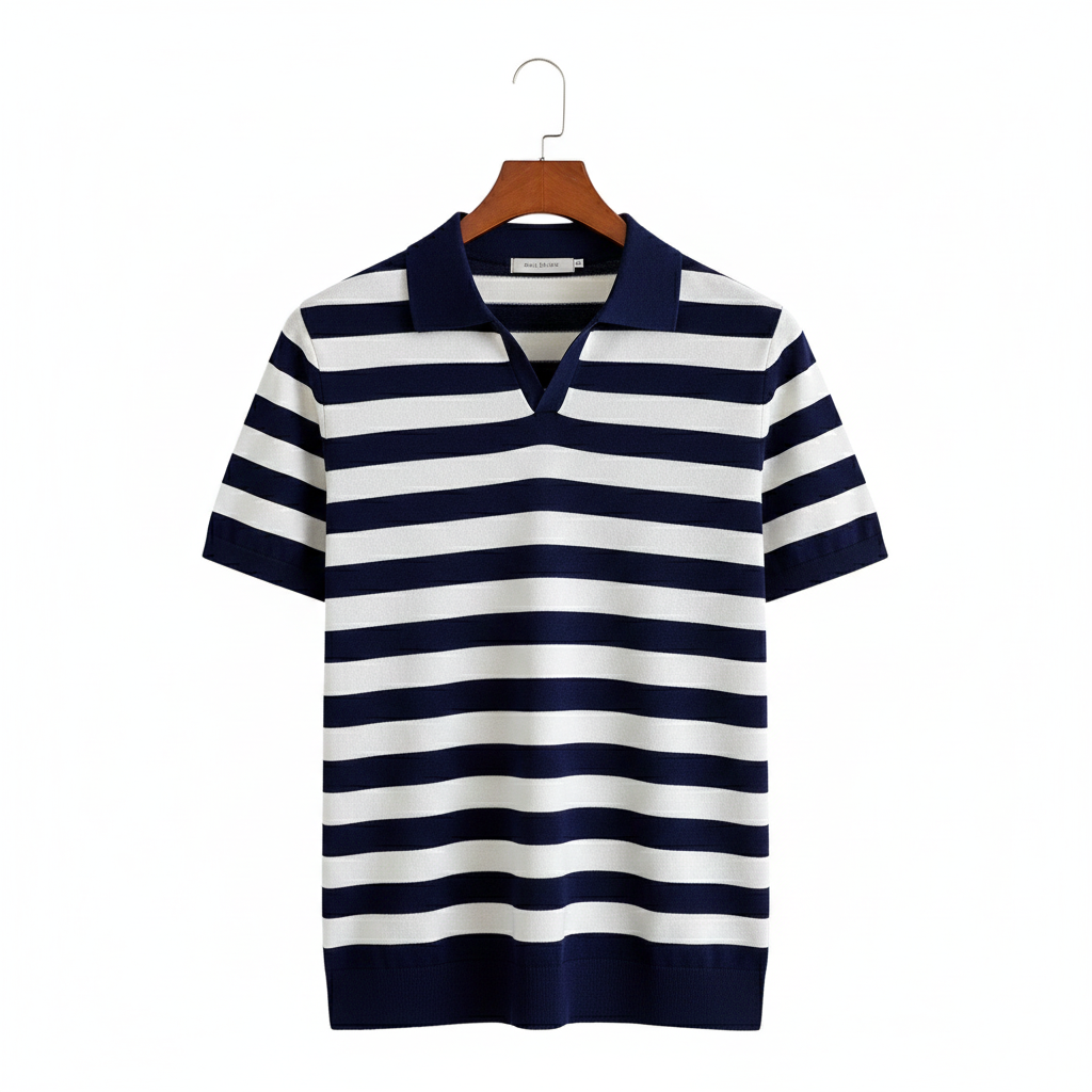 Camisa Polo Cannes Knit