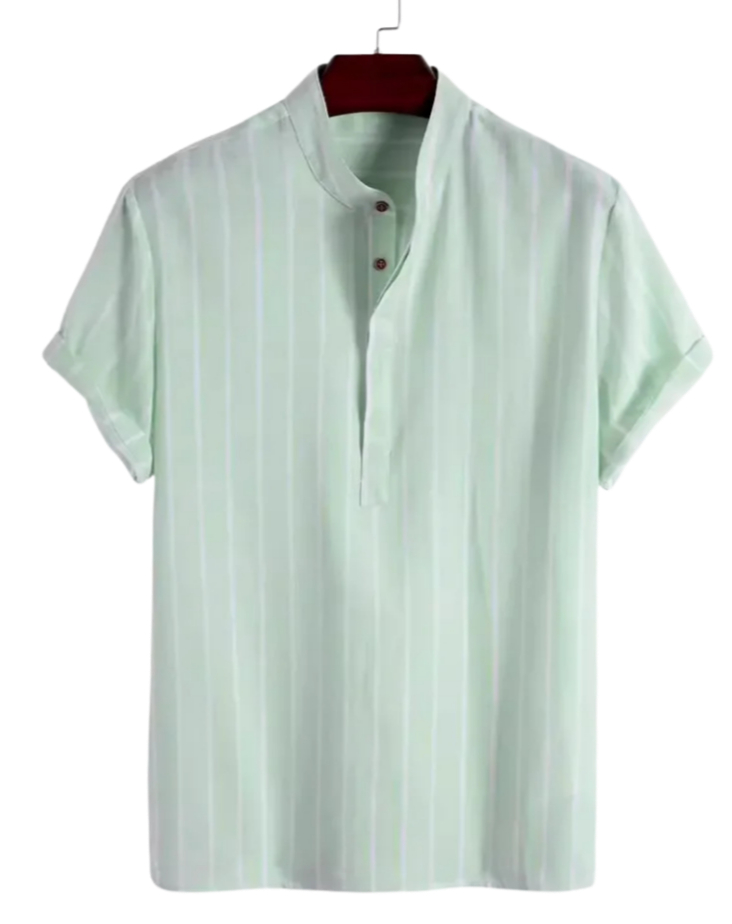 Camisa Manga Curta Vittorino
