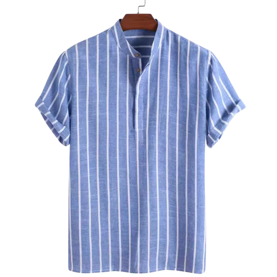 Camisa Manga Curta Vittorino