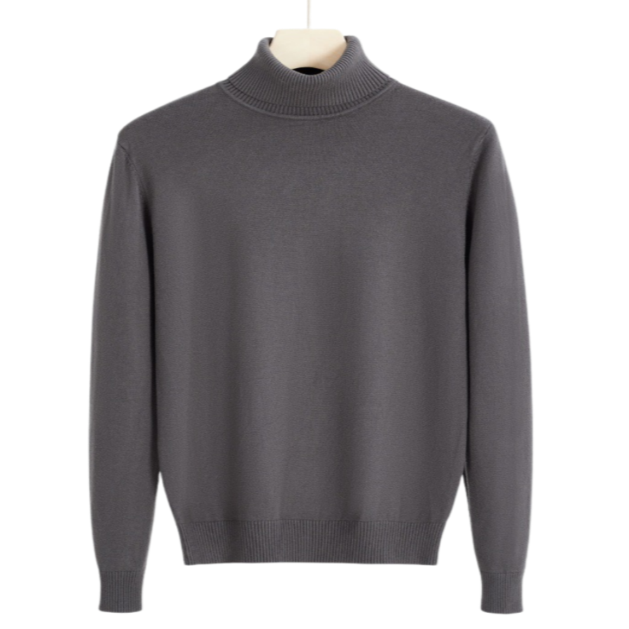 Suéter Gola Alta Versaille