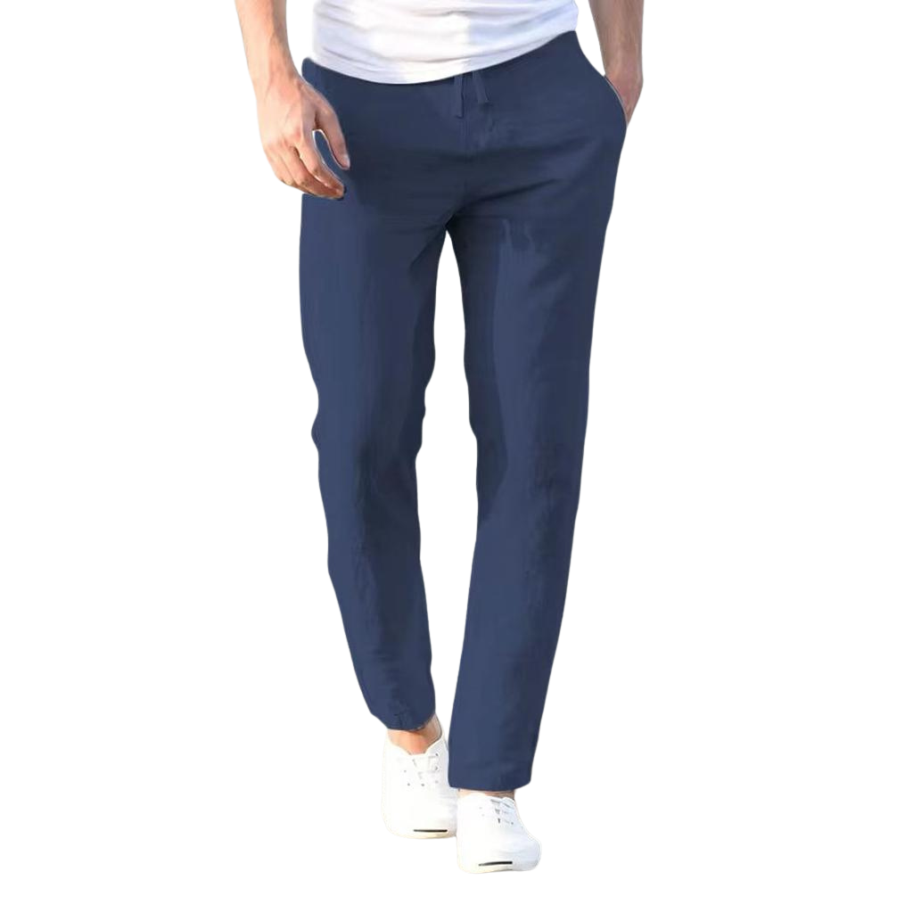 Calça Casual Linho Veneza