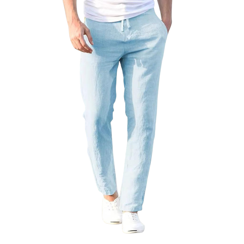 Calça Casual Linho Veneza