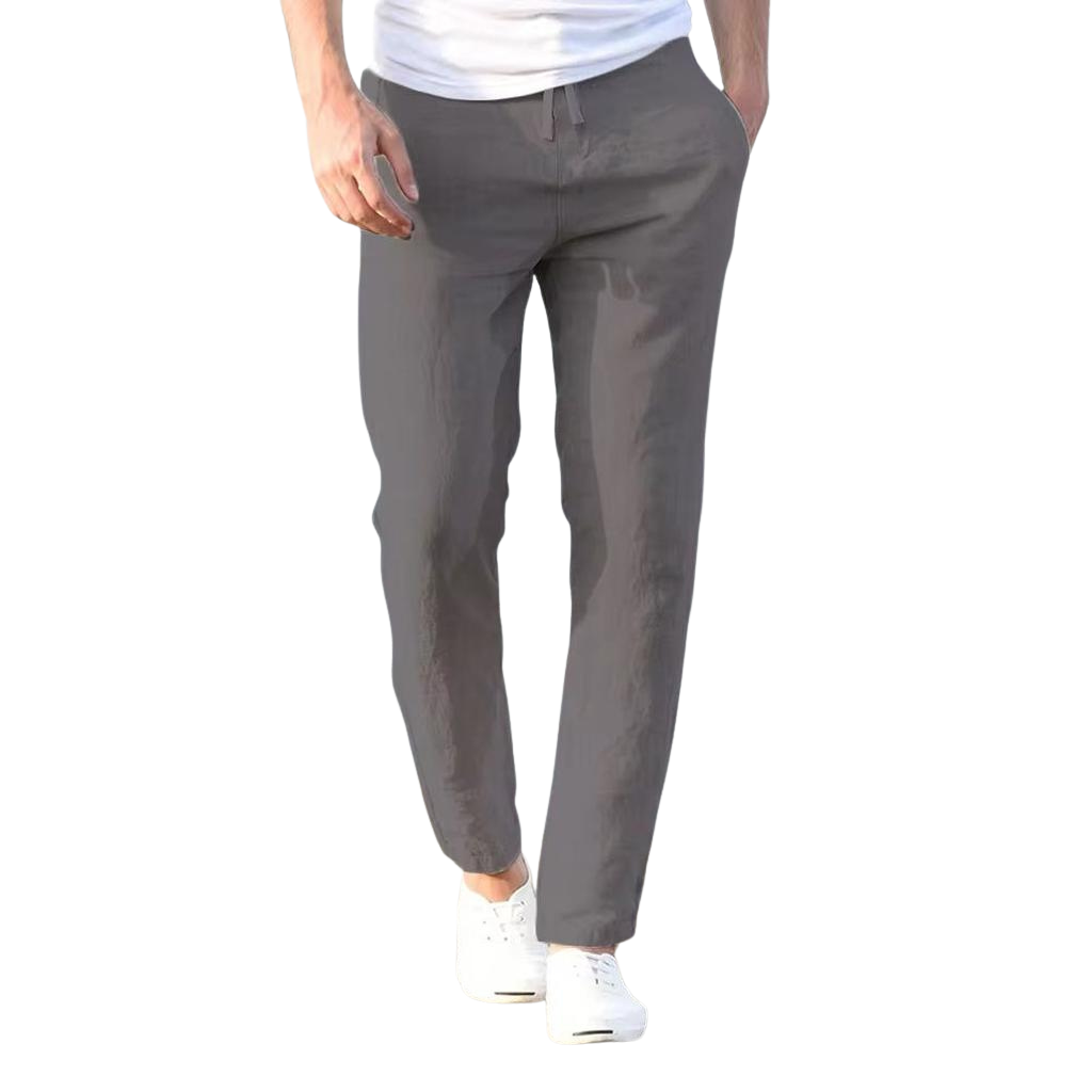 Calça Casual Linho Veneza