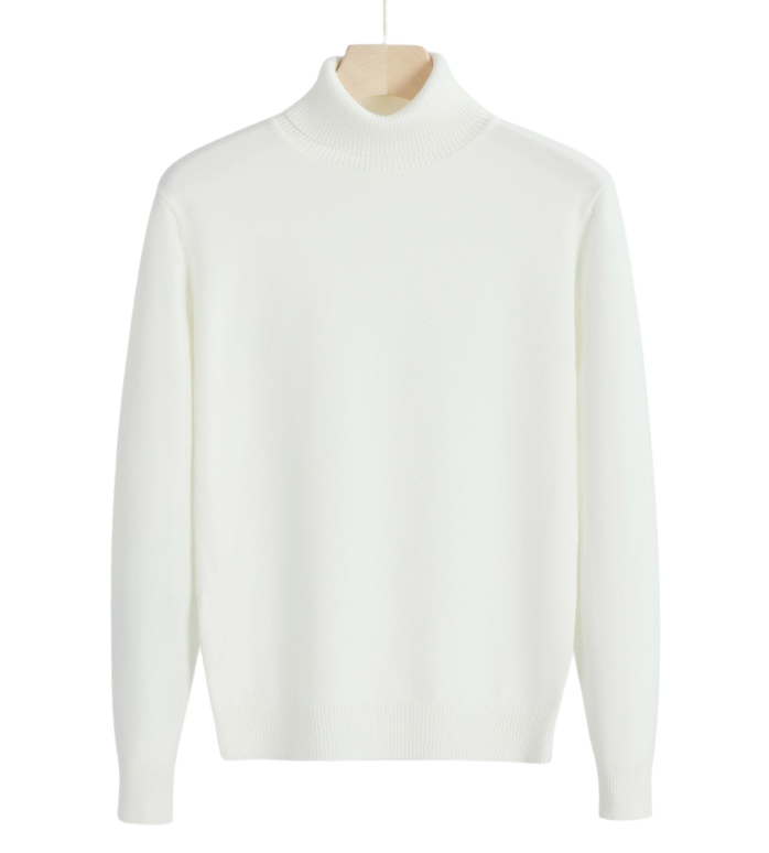Suéter Gola Alta Versaille