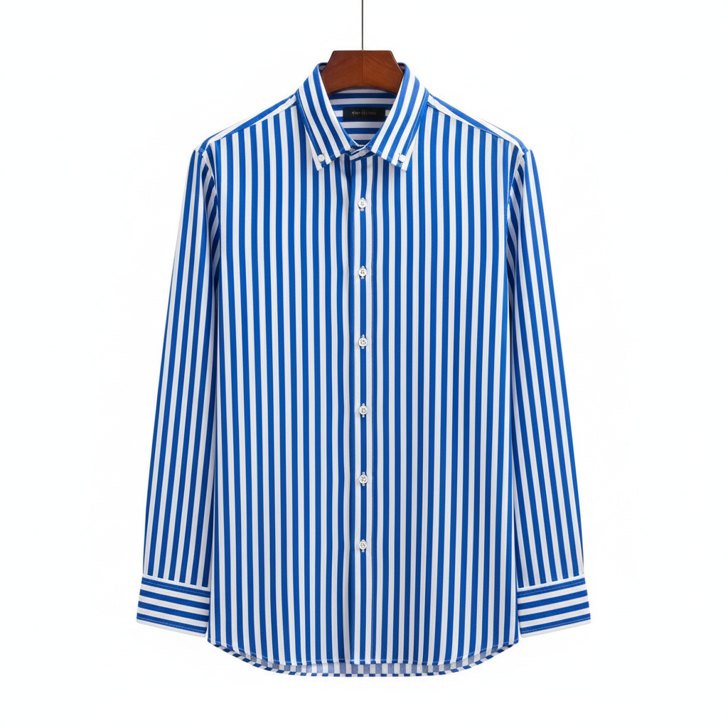 Camisa Manga Longa Riviera