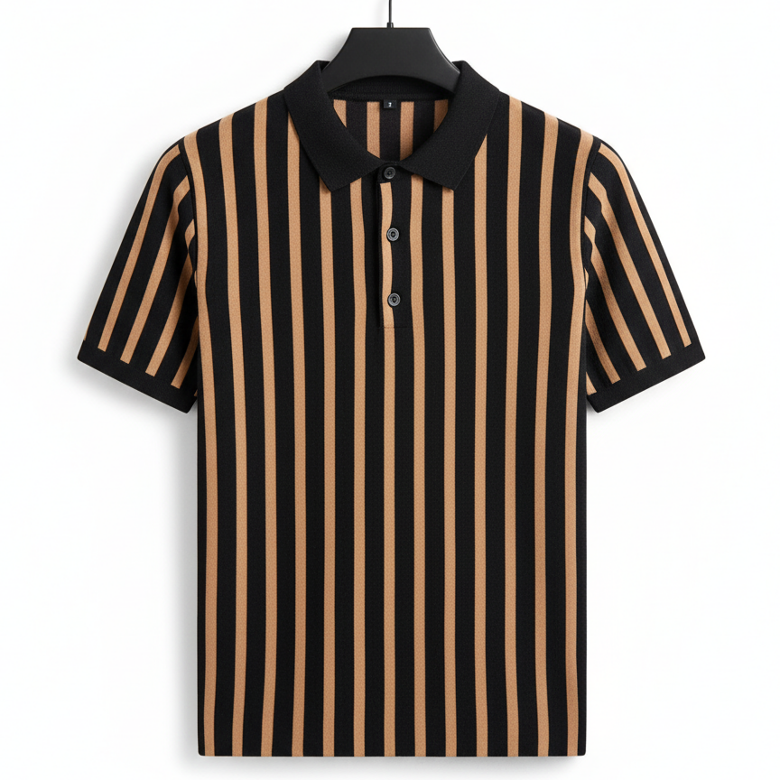 Camisa Polo Montecarlo - Retro