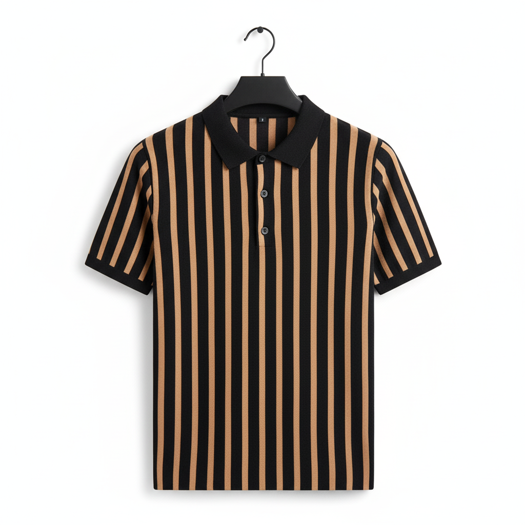 Camisa Polo Montecarlo - Retro