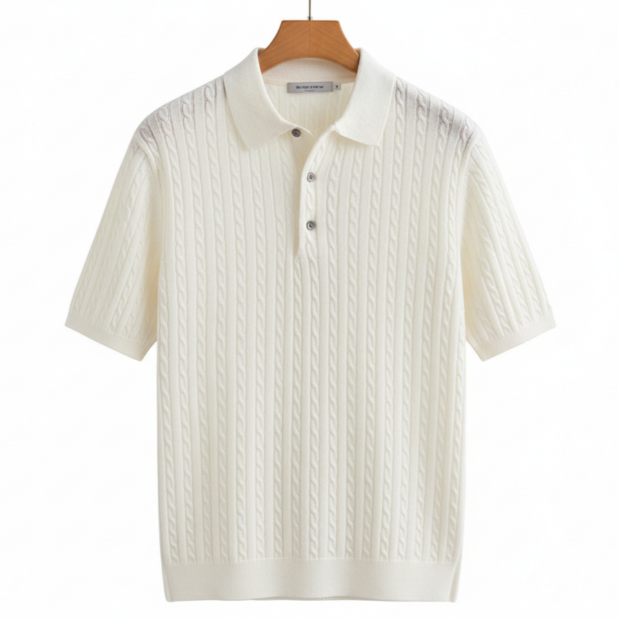 Camisa Polo Saville - Heritage Knit