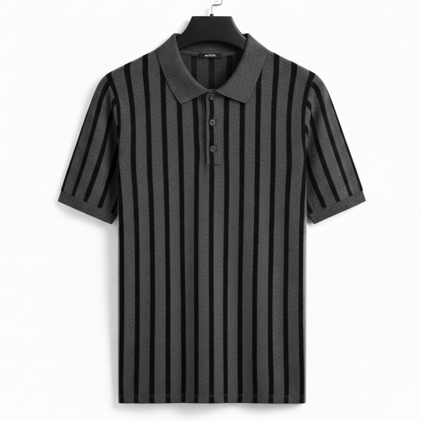Camisa Polo Montecarlo - Retro