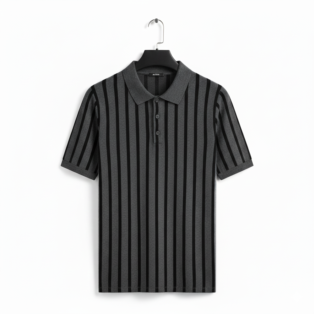Camisa Polo Montecarlo - Retro