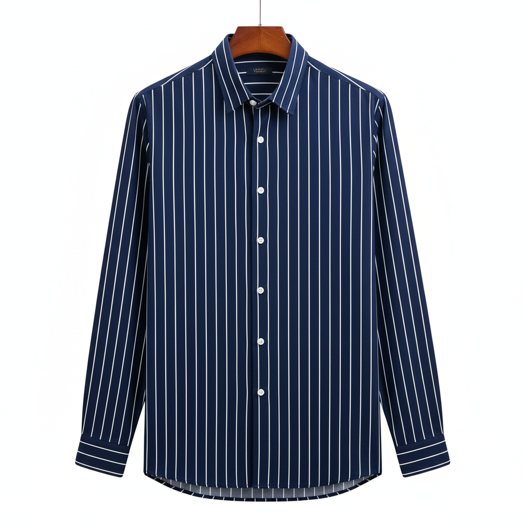 Camisa Manga Longa Riviera