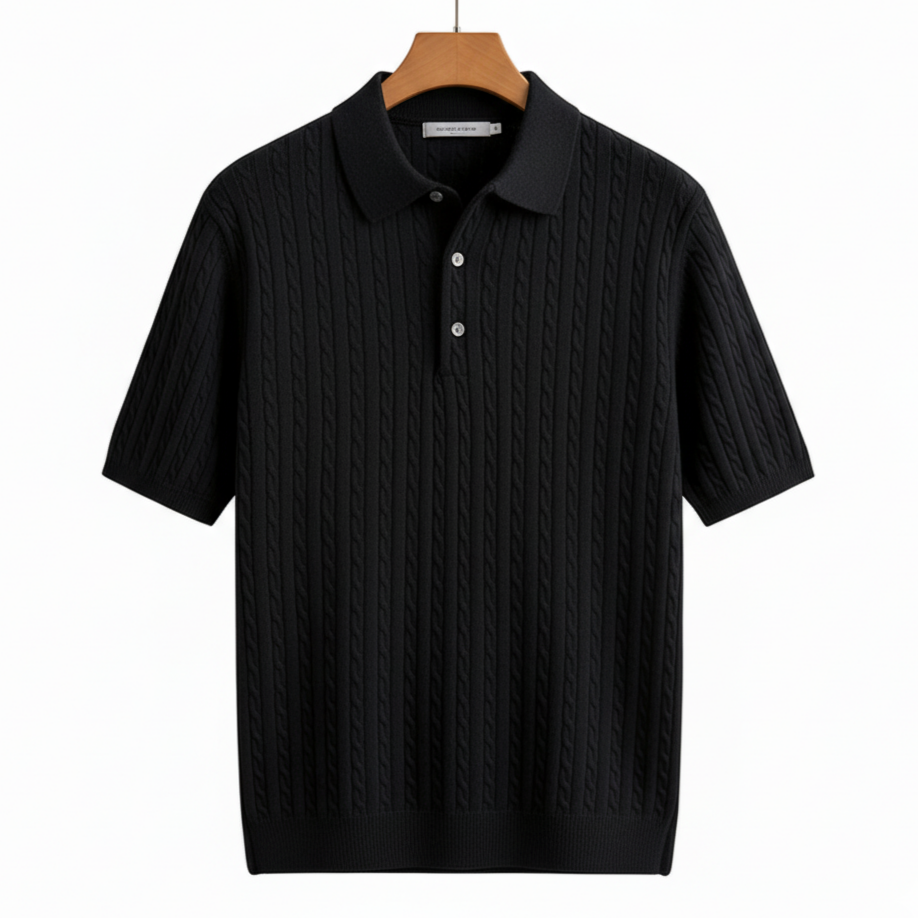 Camisa Polo Saville - Heritage Knit