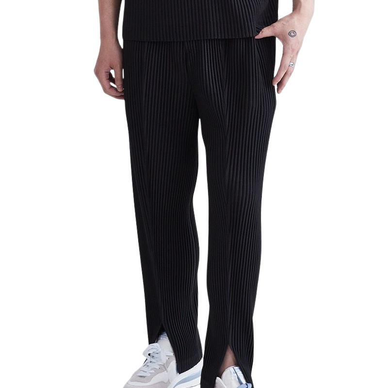 Calça Canelada Elegante Heaven
